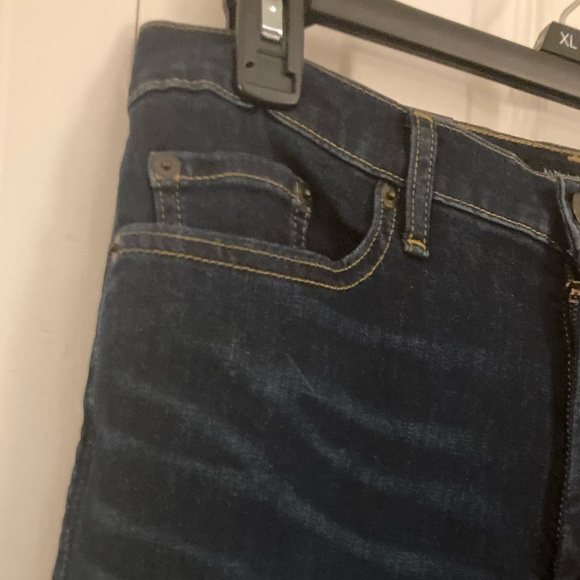 NWT Banana Republic Skinny Jeans - Picture 3 of 6